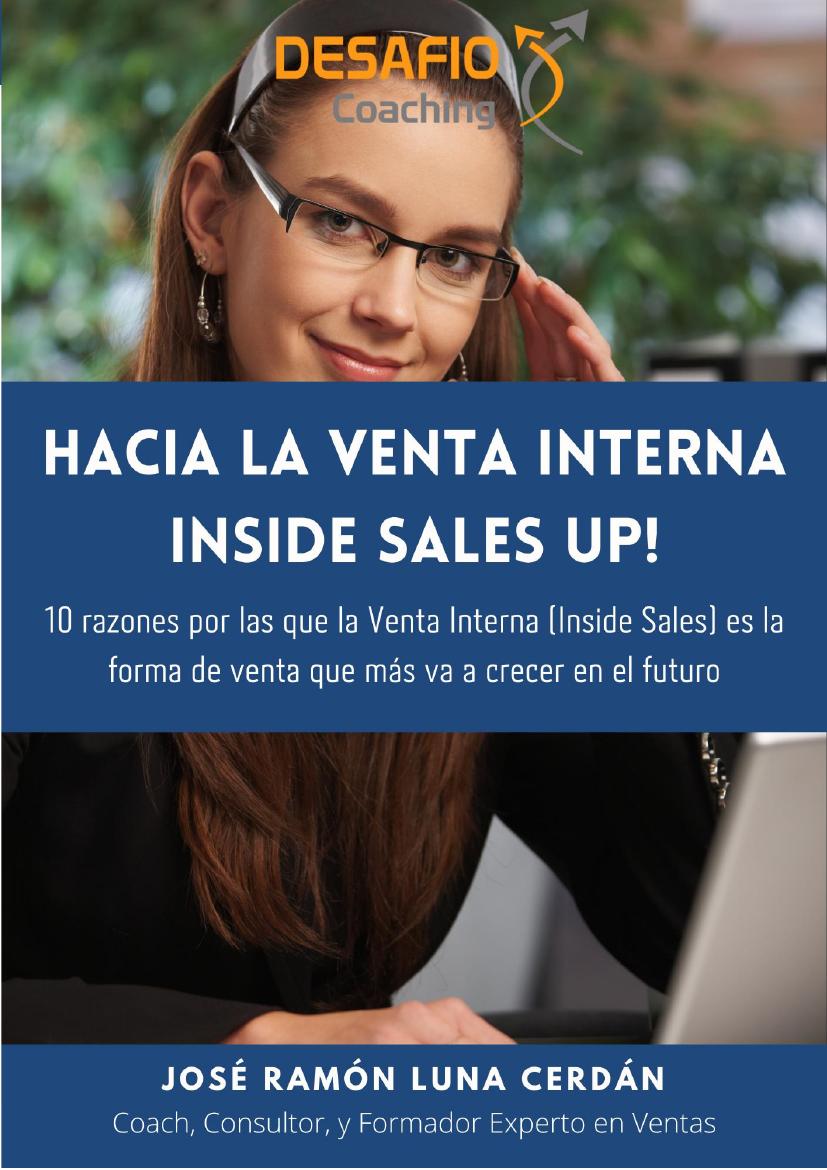 Portada del documento Razones para el crecimiento de la Venta Interna