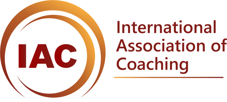 Logotipo de la International Association of Coaching (IAC)